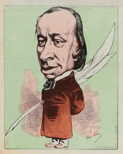M Edouard Laboulaye