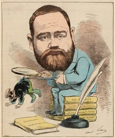 M Emile Zola