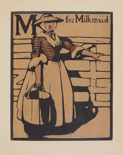 M For Milkmaid
