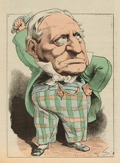 M Henri Monnier