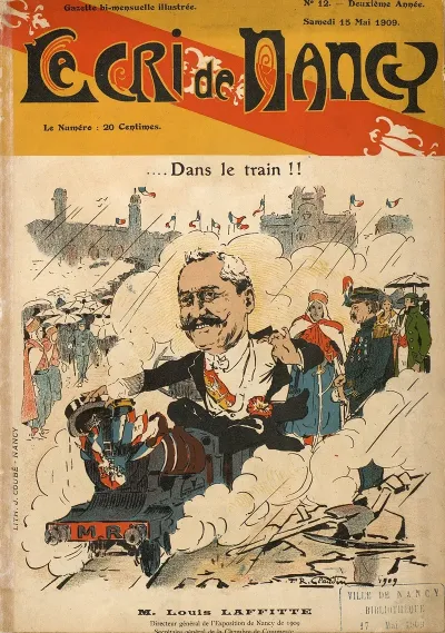 M Louis Laffitte
