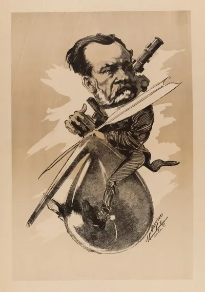 M Louis Pasteur