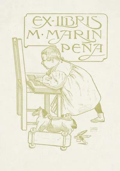 M Marin Pena