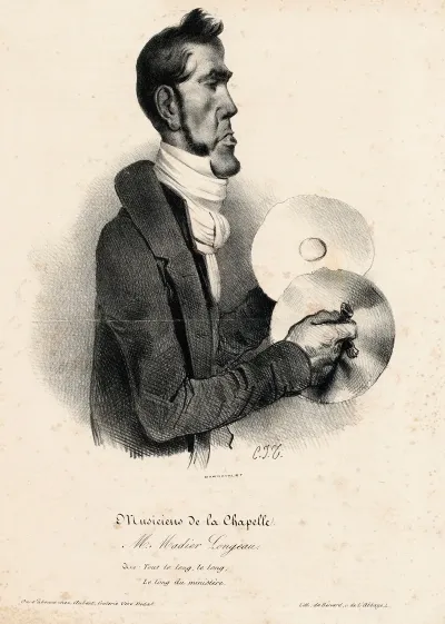 M Monsieur Madier Longeau