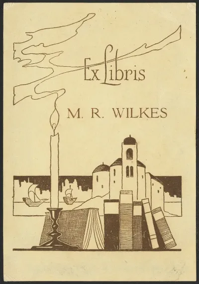 M R Wilkes