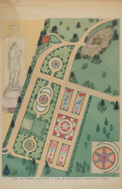 M Ward Estate 2