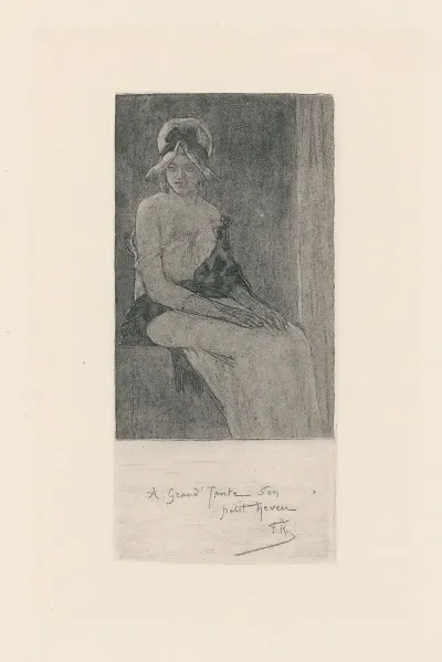 Ma Grandtante