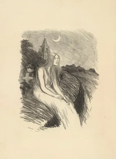Ma Tendre Amie Poesie De Leon Durocher