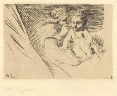 Mab And Cupid Mab Et Cupidon