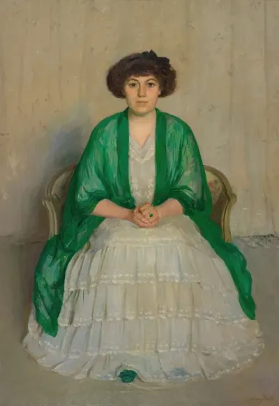 Mabel Dodge Luhan
