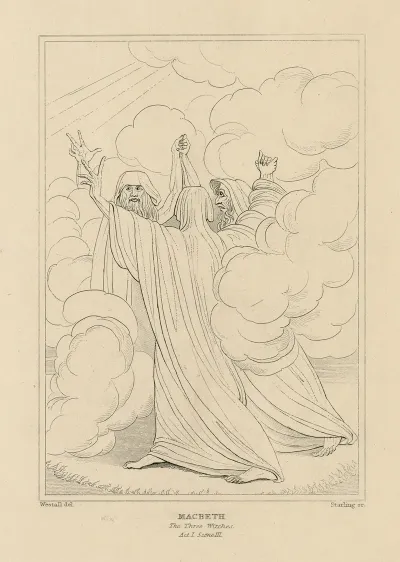 Macbeth Act 1 Scene 3 The Three Witches