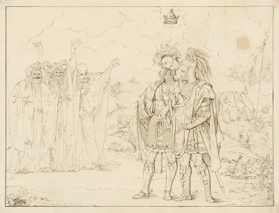 Macbeth Act 1 Scene 3