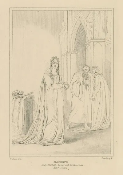 Macbeth Act 5 Scene 1