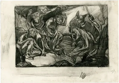 Macbeth Banquo En De Drie Hekse