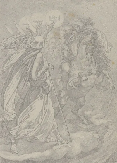 Macbeth Banquo Und Die Hexen