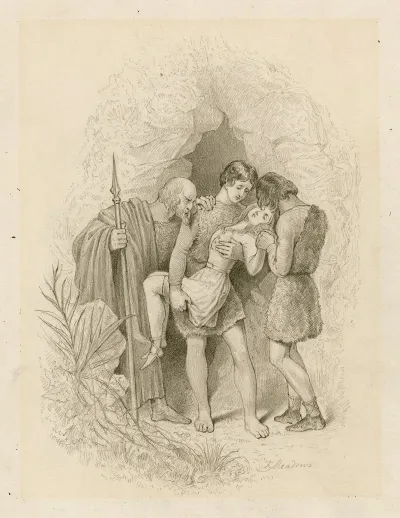 Macbeth Cymbeline King Lear 3