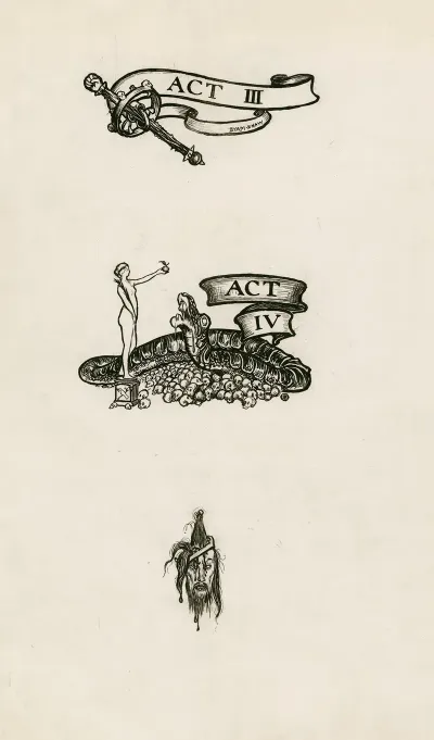 Macbeth Headings