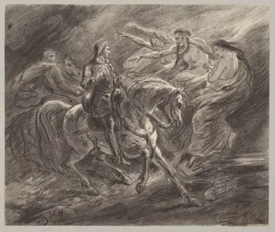 Macbeth I 3 Macbeth And The Witches