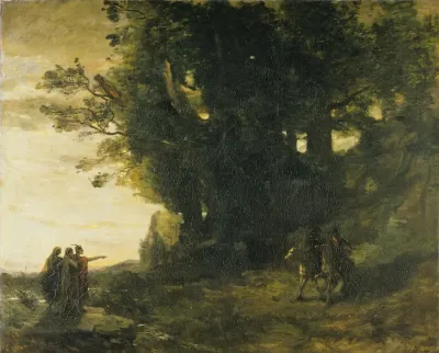 Macbeth Paysage Macbeth Landscape