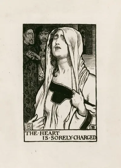 Macbeth The Heart Is Sorely Charged Act V Scene I