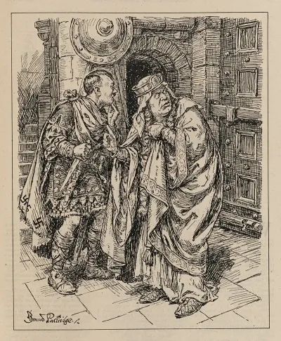 Macduff At The Gate