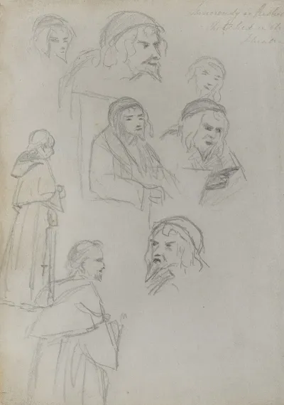 Macready As Richelieu 3