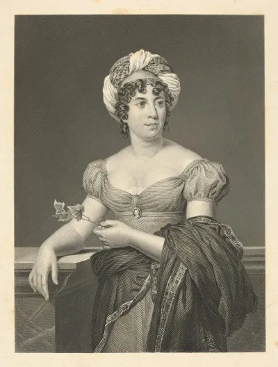 Madam De Stael