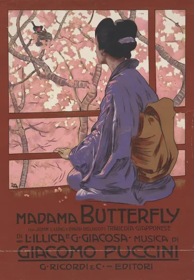 Madama Butterfly Tragedia Giapponese