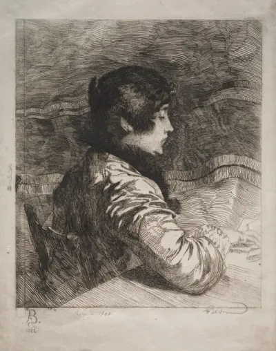 Madame Besnard