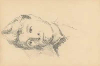 Madame Cezanne 2