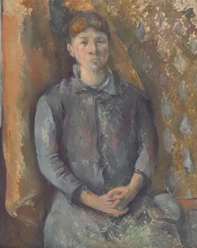 Madame Cezanne 5