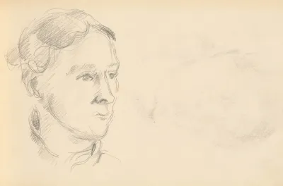 Madame Cezanne