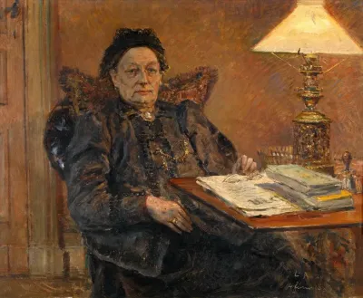 Madame Charles Dumercy