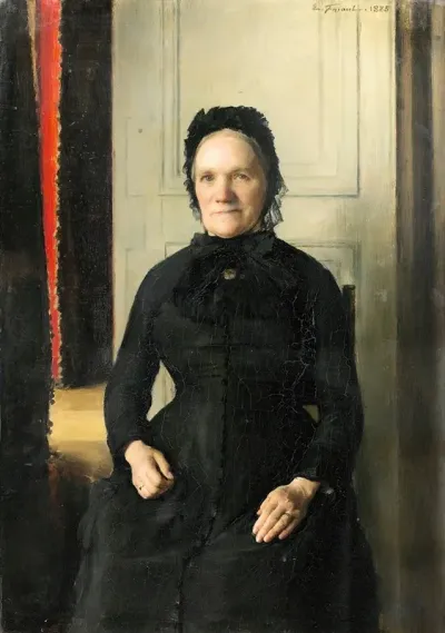 Madame Coquelin Mere