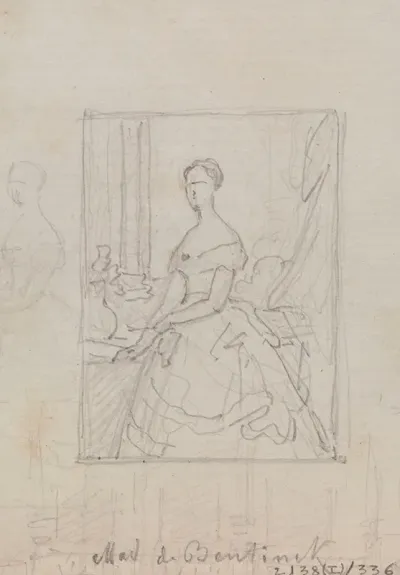 Madame De Bentinck