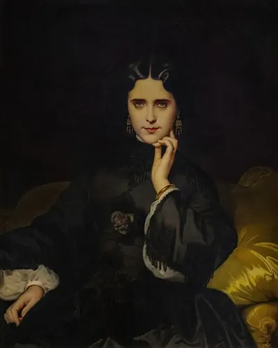 Madame De Loynes