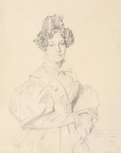Madame Desire Raoul Rochette