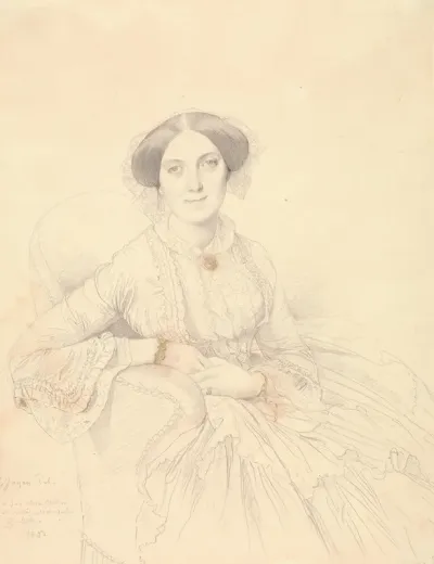 Madame Felix Gallois