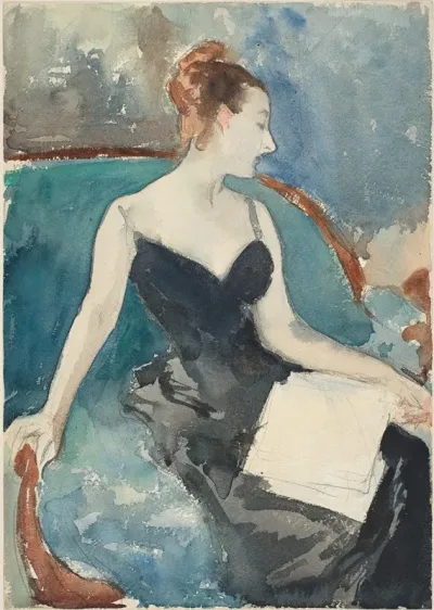Madame Gautreau Madame X