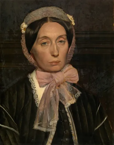 Madame Henri Leys Van Haren