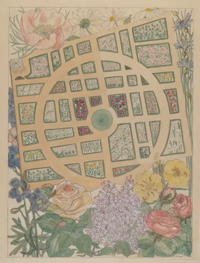 Madame Jumels Garden