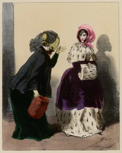 Madame La Baronne Ces Machines La Narriveraient Pas Si Mossieu Votre Mari Netait Pas Si Fichu Bete