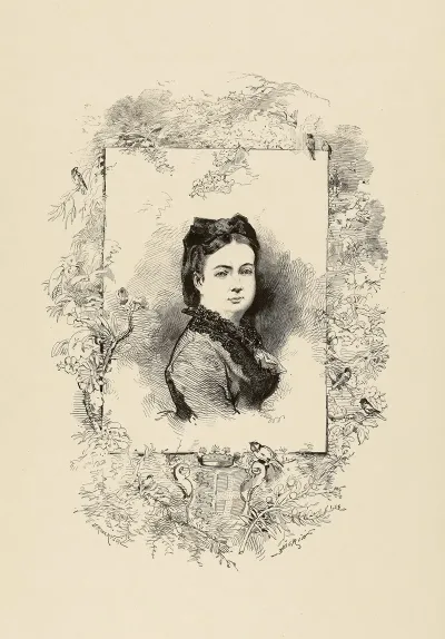 Madame La Marechale De Mac Mahon