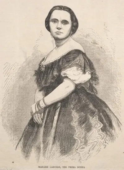 Madame Laborde The Prima Donna