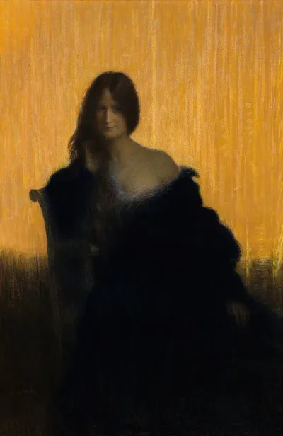 Madame Lemoine Sister Of The Artist