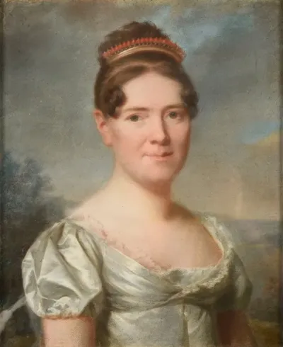 Madame Lie Louis Perin Salbreux