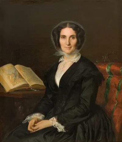 Madame Louise Mares