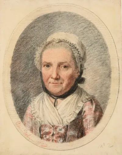 Madame Marguerite Perin