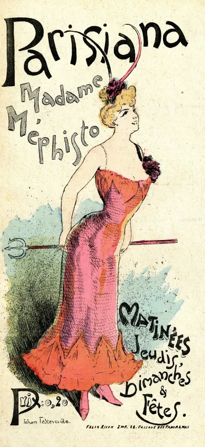 Madame Mephisto