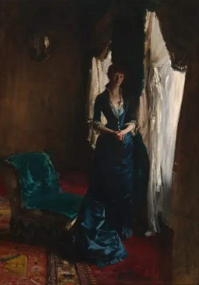 Madame Paul Escudier Louise Lefevre